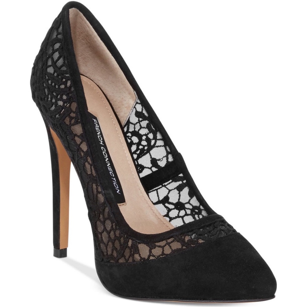 French Connection Camleigh Pumps